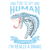 Snake Costume Cobra Snake Boa