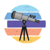 Telescope Astronomer Galaxy Milky Way
