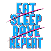 Eat Sleep Rave Repeat