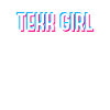 Tekk Girl Techno Femmes