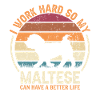 Hard Work - Retro -Malteser
