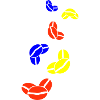 Kaffeebohne Symbol