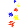 Vogelscheuche