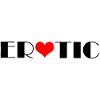 Texterotik mit Herzform