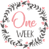 1 WEEK MILESTONES HEART