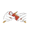 First Tea Then Knitting