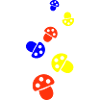 Mushrooms Symbol