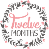 TWELVE MONTHS MILESTONES HEART