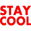 Stay cool