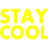 Stay cool