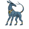 Egyptian Mythology Deity Set