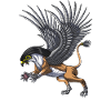 Ancient Egyptian Mythology Deity Hieracosphinx