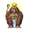 Ancient Egyptian Mythology Deity Aani