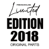 Limited Edition 2018