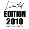 Édition limitée 2010