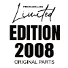 Édition limitée 2008