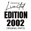 Édition limitée 2002
