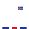 Sauftrikot Island Lassma Ballerson