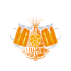 Sauf Automat Biertrinker Bier