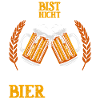 Biertrinker Männer Bier