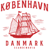 Copenhagen Sailing Ship Scandinavia Flair