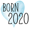 Born 2020 Herz 2