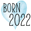 Né en 2022 Cœur 2