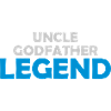 Uncle Godfather Legend Quote