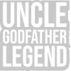 Uncle Godfather Legend Quote