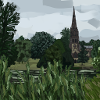 Clumber Park, Nottinghamshire
