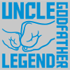 Uncle Godfather Legend Quote