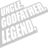 Uncle Godfather Legend Quote