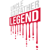 Uncle Godfather Legend Quote