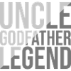 Uncle Godfather Legend Quote