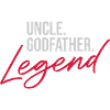 Uncle Godfather Legend Quote