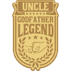 Uncle Godfather Legend Quote