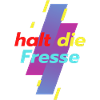 halt die Fresse