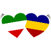Italie Roumanie Amour