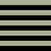Black and olive sprig stripes