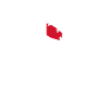 Heartbeat Design Drapeau maltais Malte