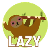Lazy
