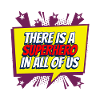 Superhero in all of us