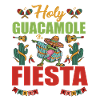 Holy Fiesta Time