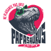 PAPASAURUS !