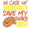 Serpent serpent en cas d’urgence