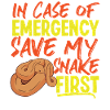 Serpent serpent en cas d’urgence