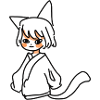 Human cat