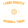 Kickball Slogan T-Shirt