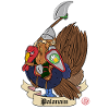 Dwarf Paladin - the Palanain