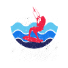 Kitesurfing Kiteboarding Kitesurfing Kite Surfing